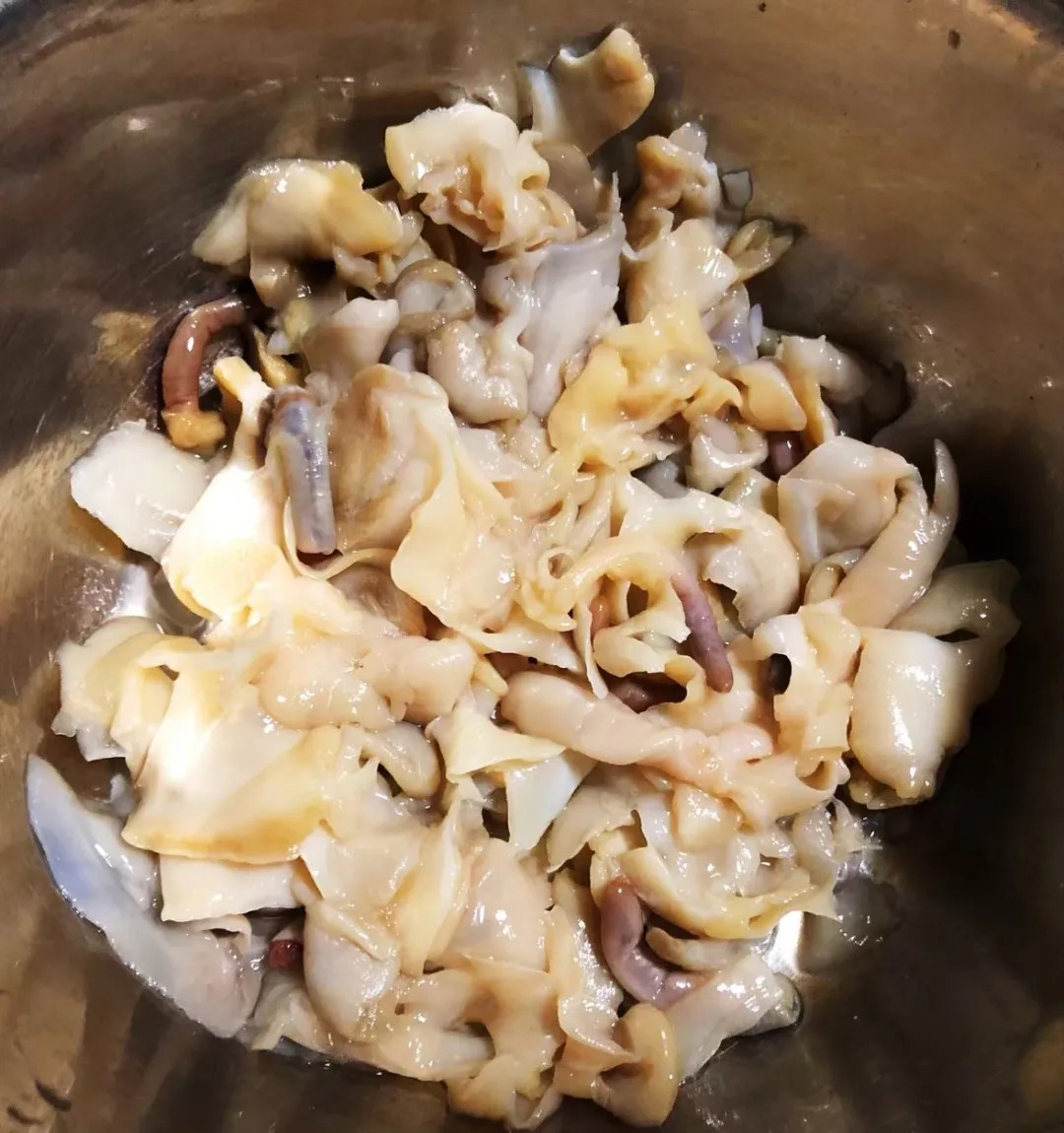 【蔥爆海螺片】做法|味道鮮美,營(yíng)養(yǎng)充足,快試試動(dòng)手制作吧