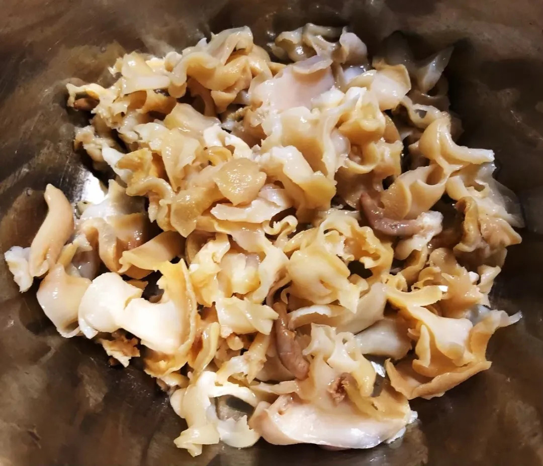 【蔥爆海螺片】做法|味道鮮美,營(yíng)養(yǎng)充足,快試試動(dòng)手制作吧